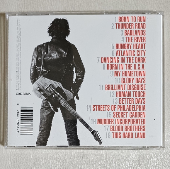 Bruce Springsteen 3 CD Bundle - Picture 7 of 7